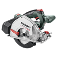 Sierra circular Metabo MKS 18 LTX BL 58