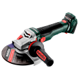 Amoladora angular a batería Metabo WB 18 LTX BL 15-180 QUICK