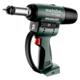 Remachadora de tuercas y tornillos Metabo NMP 18LTX BL M10
