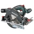 Sierra circular Metabo KS 18 LTX 57