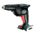 Atornillador Metabo para construcción de madera a batería HBS 18 LTX BL 3000