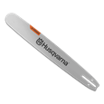 Barra sólida grande X-Tough Husqvarna 18 pulgadas-45cm x 3-8 x 1,5mm