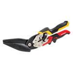 Tijera de aviación Craftsman de corte largo compensada 11 pulgadas-279mm