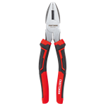 Pinza Craftsman bi material para electricista 8 pulgadas