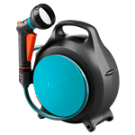 Carrete portamanguera Move Set 10m