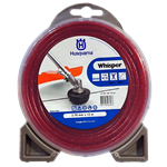 Rollo de Tanza Husqvarna Whisper 2,7mm-12m