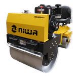 Rodillo compactador NIWA ROLNW-642