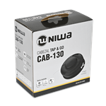 Cabezal de tanza Niwa CAB-130 Semi-Automático