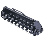 Escarificador Niwa CHNW-25-SC 