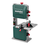 Sierra sin fin de banco para madera Metabo BAS 261 Precision