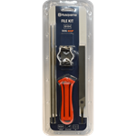 Kit de afilado Husqvarna X-CUT 3-8 pulgadas mini