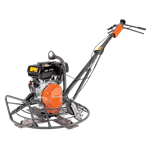 Allanadora de concreto Husqvarna BG375 F Twist Pitch