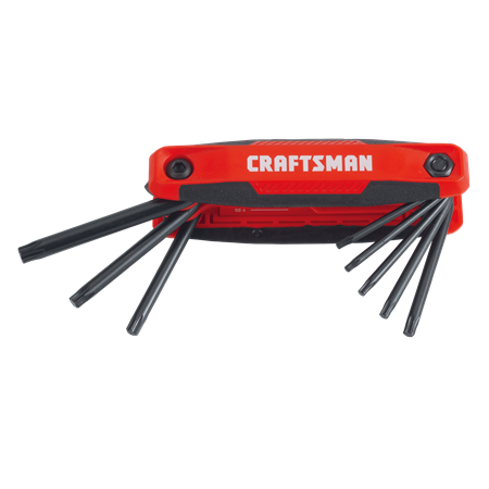 Juego de llaves Craftsman multi allen Torx