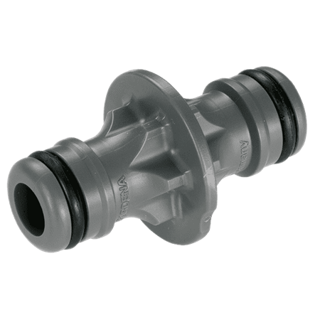 Union de mangueras Gardena 1-2 pulgadas