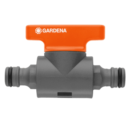 Llave de paso Gardena