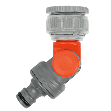 Conector articulado para canilla Gardena