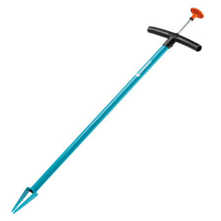 Arrancador de raiz Gardena