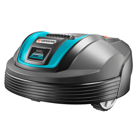 Lawnmower Gardena R40Li