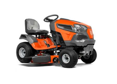 Tractor cortacésped Husqvarna TS142