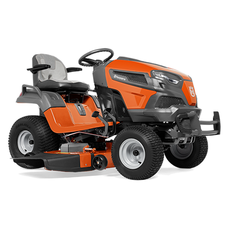 Tractor cortacésped Husqvarna TS248TXD