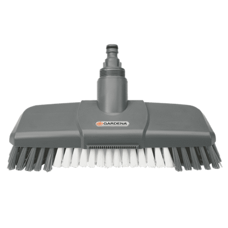 Cepillo de cerdas duras Gardena