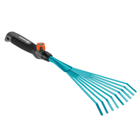 Combisystem Rastrillo plano Gardena