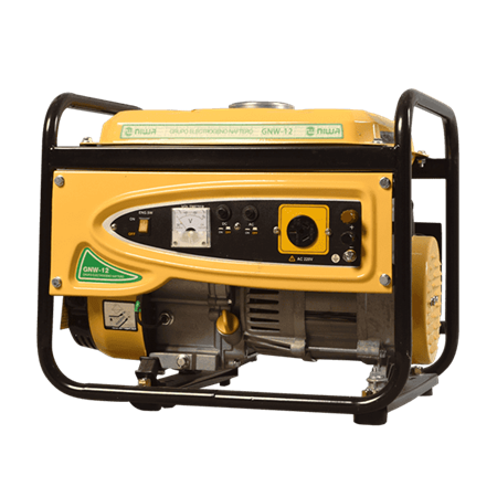 Grupo electrógeno naftero Niwa GNW-12