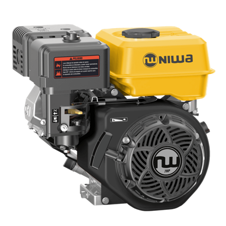 Motor Horizontal Niwa MNW-70