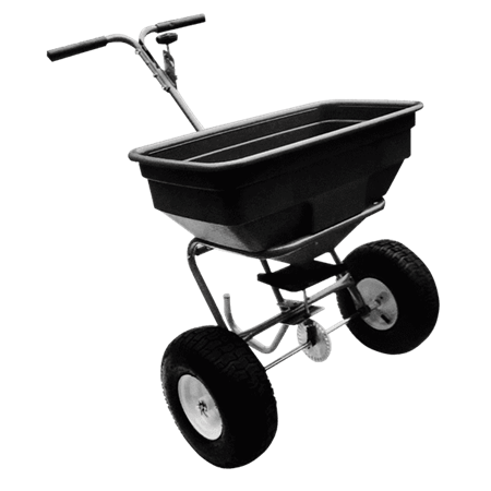 Esparcidor de semillas de empuje Niwa KNW-200