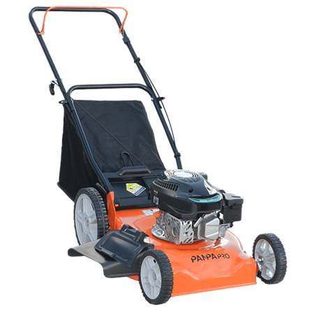 Cortadora de césped Pampa Pro GHA20N4503X1