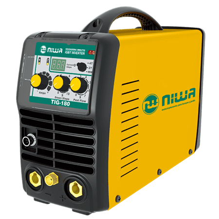 Soldadora inverter TIG Niwa TIG-180