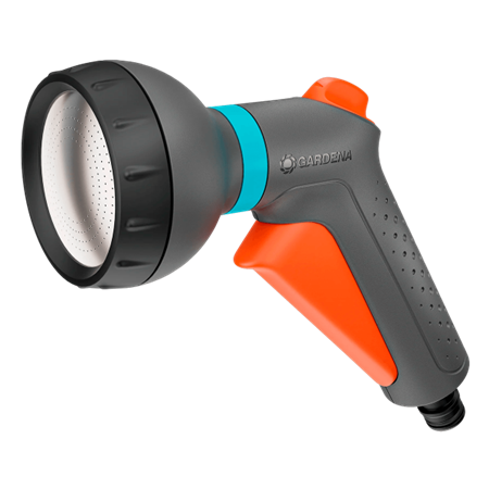 Pistola rociadora Gardena Classic chorro suave 