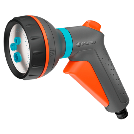 Pistola multifunción Gardena Classic de 4 chorros