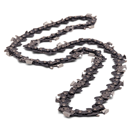 Cadena Husqvarna Armada 1-4 pulgadas 1,3mm 58D 10 pulgadas