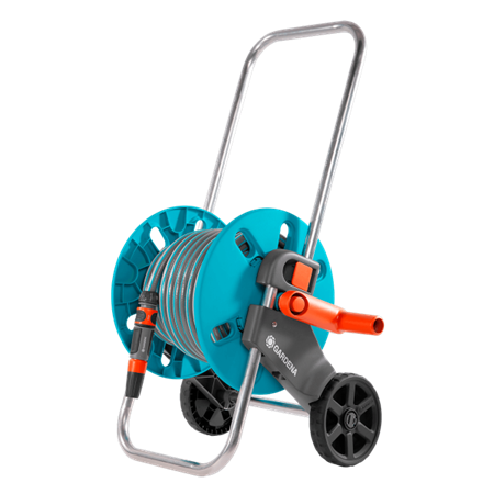 Carro portamanguera CleverRoll S Set 20m 