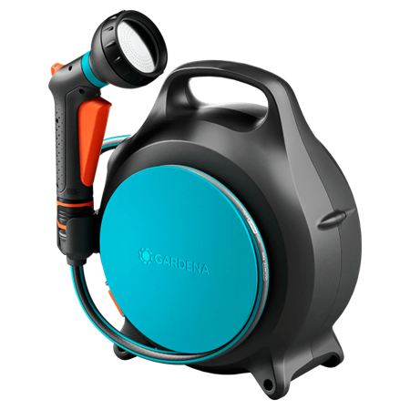 Carrete portamanguera Move Set 10m