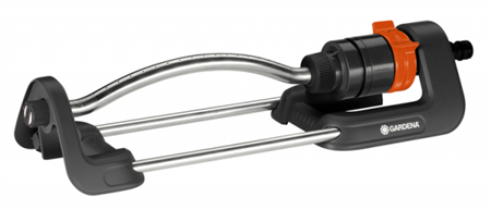 Aspersor oscilante Gardena AQUA S