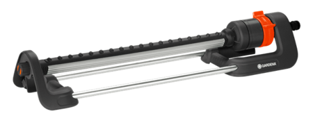 Aspersor oscilante Gardena AQUA L