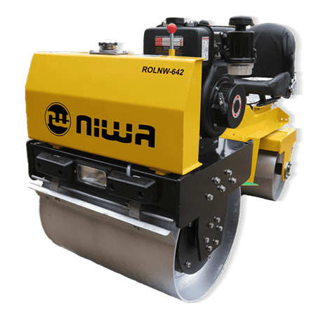 Rodillo compactador NIWA ROLNW-642