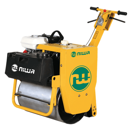 Rodillo compactador NIWA ROLNW-641
