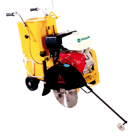Cortadora de concreto de piso NIWA CCNW-140