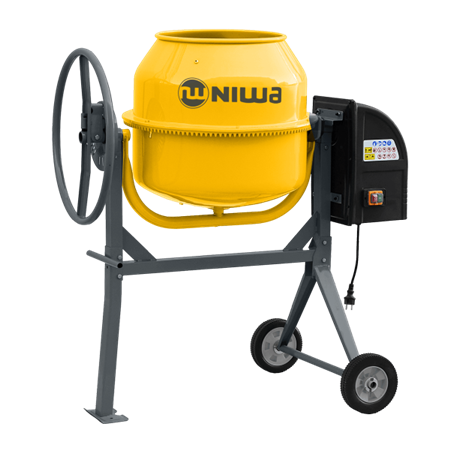 Hormigonera de volteo Niwa 130L-550W HVNW-130E
