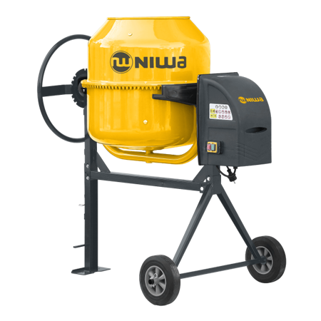 Hormigonera de volteo Niwa 200L-850W HVNW-200E