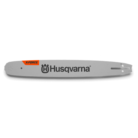 Barra laminada pequeña Husqvarna X-Force 15 pulgadas-38cm ,325 pulgadas 1,5mm
