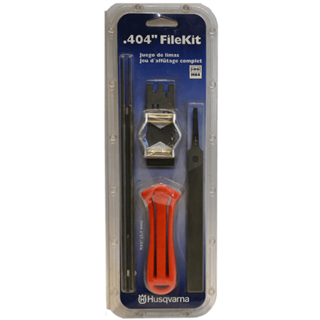 Kit de afilado Husqvarna ,404 pulgadas