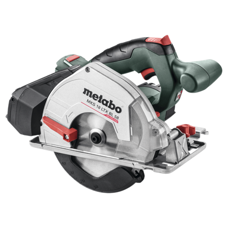 Sierra circular Metabo MKS 18 LTX BL 58