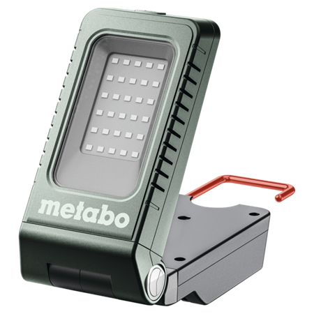 Lampara a batería Metabo 18V BSA 18-1000