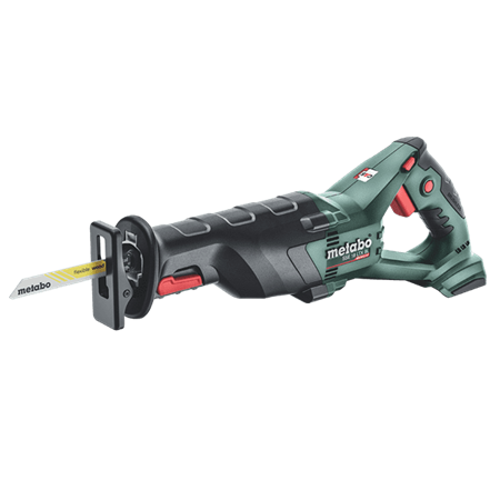 Sierra Sable Metabo SSE 18 LTX BL