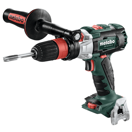 Taladro Roscador-Atornillador Metabo GB 18 LTX