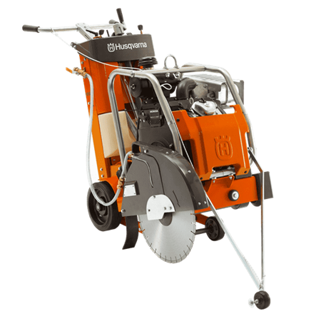 Cortadora de concreto de piso Husqvarna FS 513